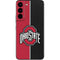 Ohio State University OSU Buckeyes Split Galaxy S22 Skin
